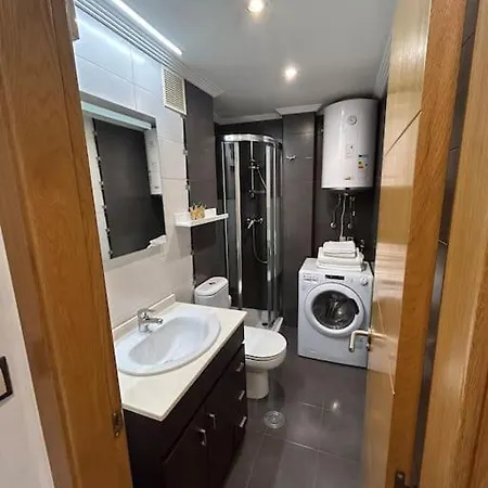 Apartamento En Sanjurjo Badia Con Vistas A La Ria *
