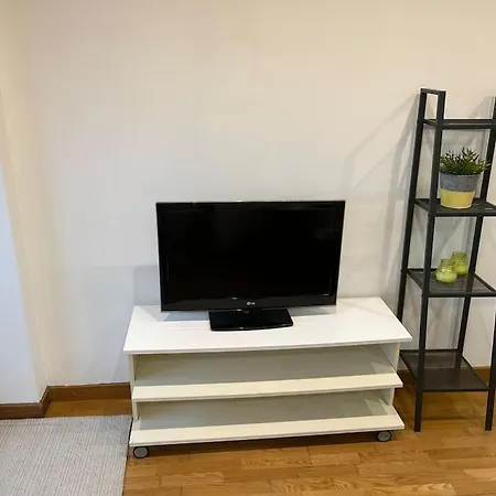 Apartamento En Sanjurjo Badia Con Vistas A La Ria Apartment