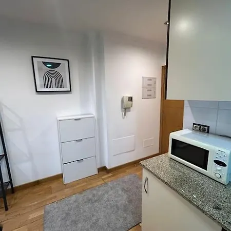 Apartamento En Sanjurjo Badia Con Vistas A La Ria Appartement *