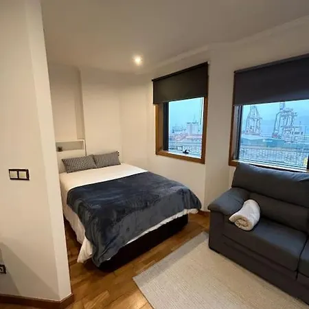 Apartment Apartamento En Sanjurjo Badia Con Vistas A La Ria