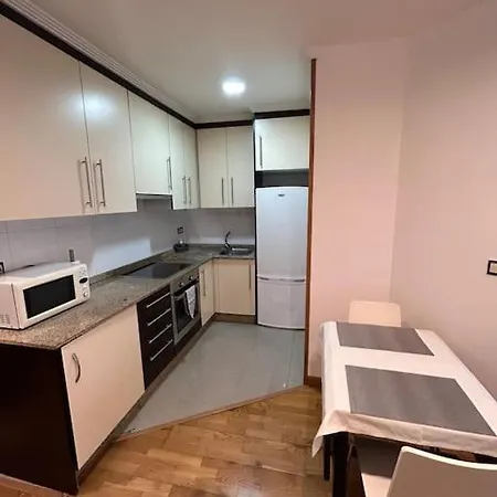 Appartement Apartamento En Sanjurjo Badia Con Vistas A La Ria Vigo