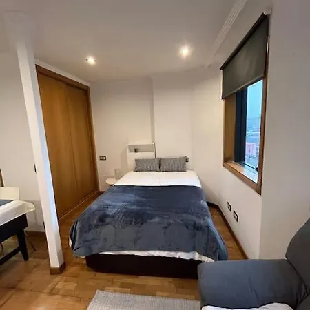 Appartement Apartamento En Sanjurjo Badia Con Vistas A La Ria